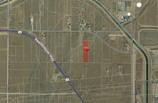 Hampell Ave. and 116th St. E &#8211; APN3046034040