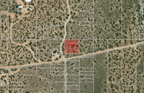 Camino Rd &#038; 202 St. E &#8211; APN3062030021