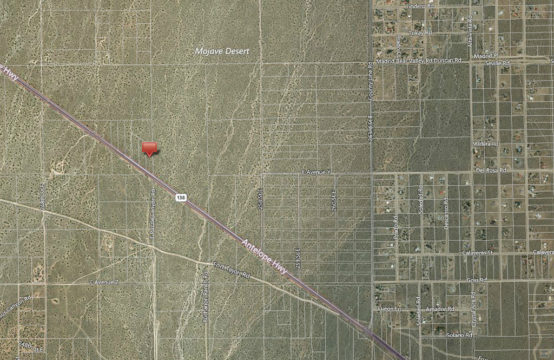 Antelope Hwy &#038; 253 St. E &#8211; APN3064001066