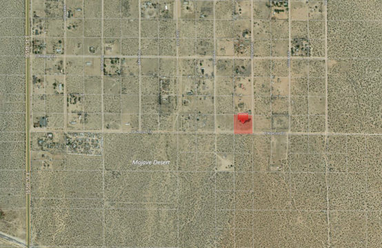 172nd St. E and E Ave T8 &#8211; APN3080013016