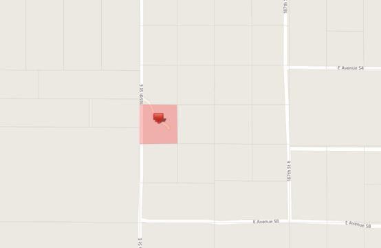 185th St. E and Ave. S6 &#8211; APN3081005031