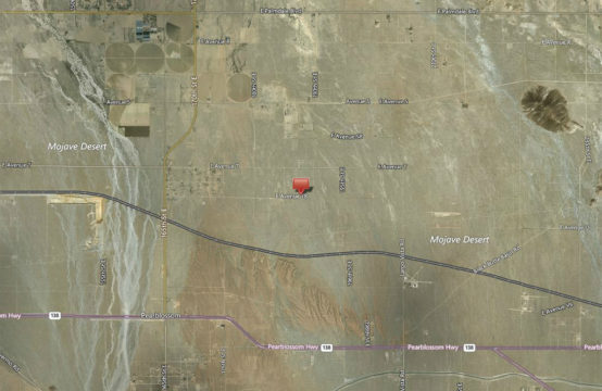 190th St. E and E Ave. T8 &#8211; APN3081013008