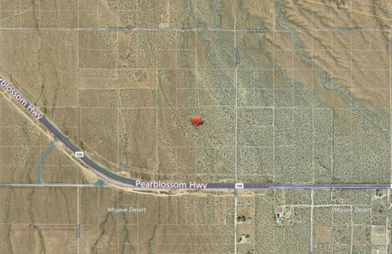 E Ave V12 &#038; 185th St. E &#8211; APN3083002032
