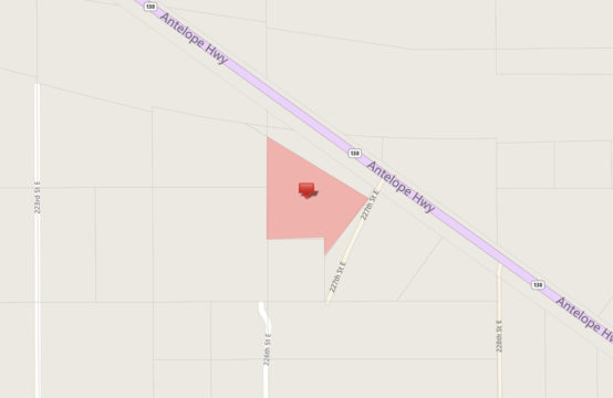 Antelope Hwy. and 225th St. E &#8211; APN3086007029