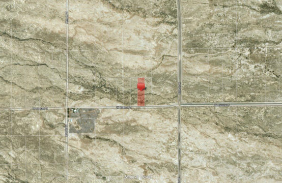 W Ave C and 32nd St. W &#8211; APN3115008047