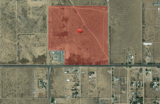 NE Corner 60th St. W &#038; Rosamond Blvd &#8211; APN25211013