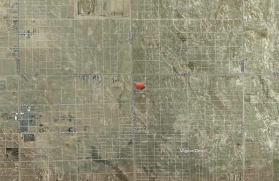 E Ave G2 &#038; 10th St. E &#8211; APN3175014006