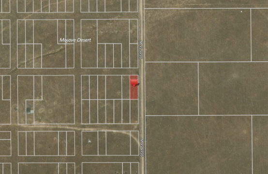 Ave I 11 and 95th St. W &#8211; APN3218017004