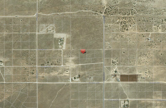 W Ave. B-4 and 237th St. W &#8211; APN3278010006