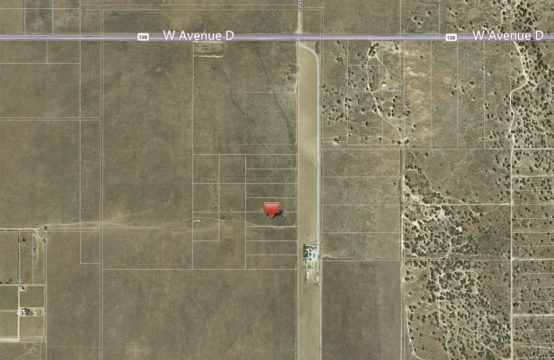 W Ave. D-7 and 219th. St. W &#8211; APN3279008018