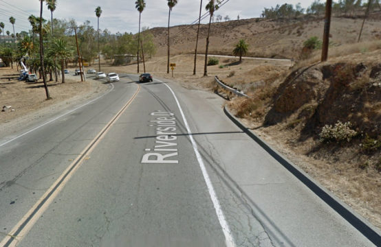 Riverside Dr. and Palm St. &#8211; APN375042036