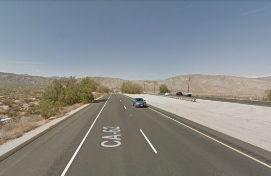 On Hwy 62 and Kelly Rd. &#8211; APN671180023
